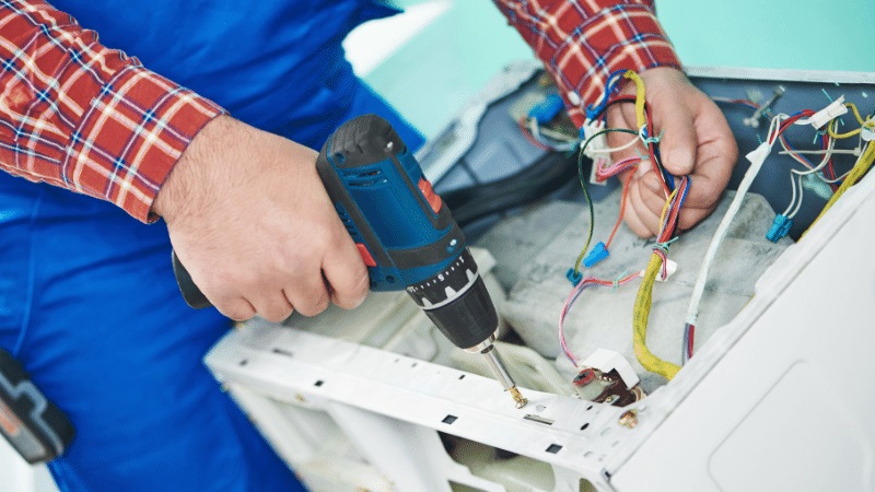Keçiören Siemens servisi orijinal yedek parça kullanımı